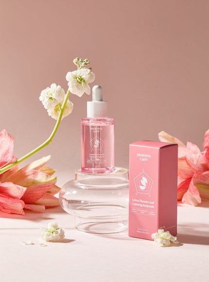 Lotus Leaf Calming Ampoule (50ml)
