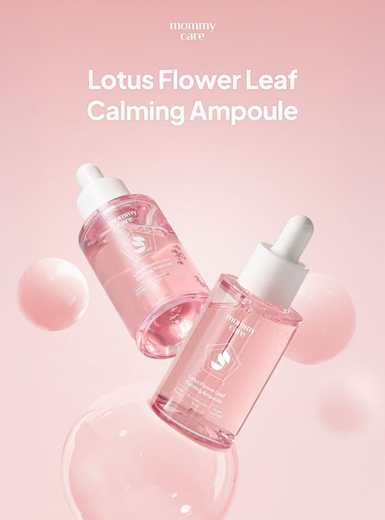 Lotus Leaf Calming Ampoule (50ml)