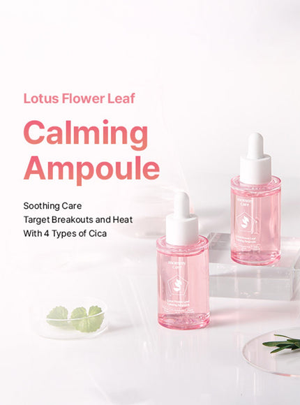 Lotus Leaf Calming Ampoule (50ml)