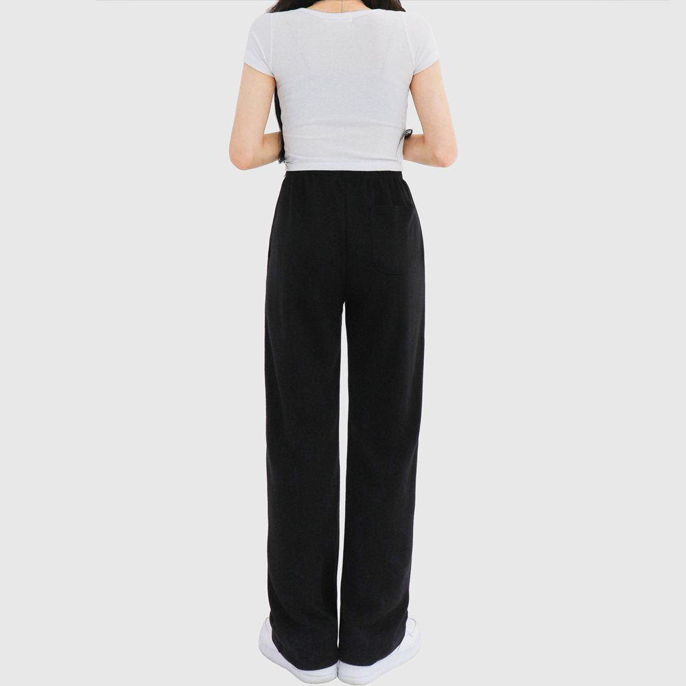 High-Waisted Sweat Pants CA28