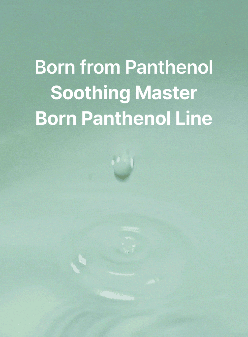 Born Panthenol Chilling Mask Pack (25ml * 5ea)