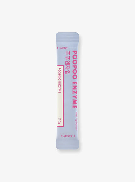 Poo Poo Enzyme (Berry Yogurt Flavor) (3.5g x 30ea)
