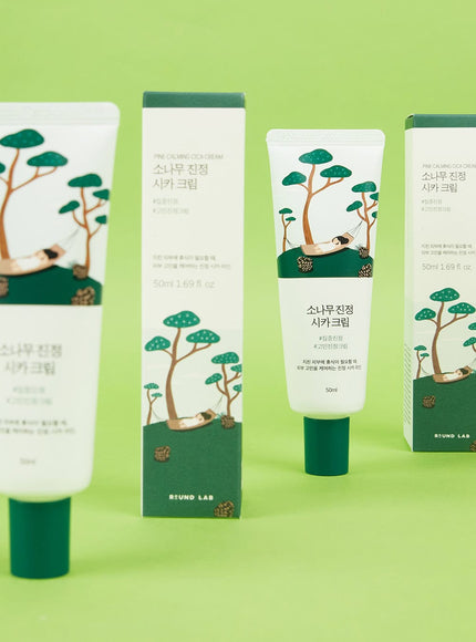 Pine Calming Cica Cream (50ml)