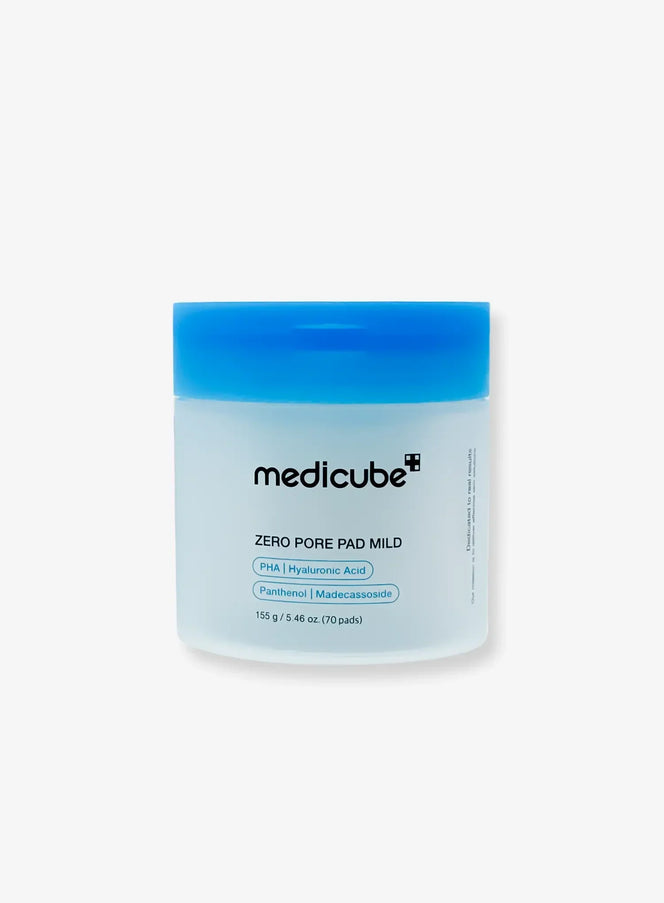 Zero Pore Pad Mild (155g/70pcs)