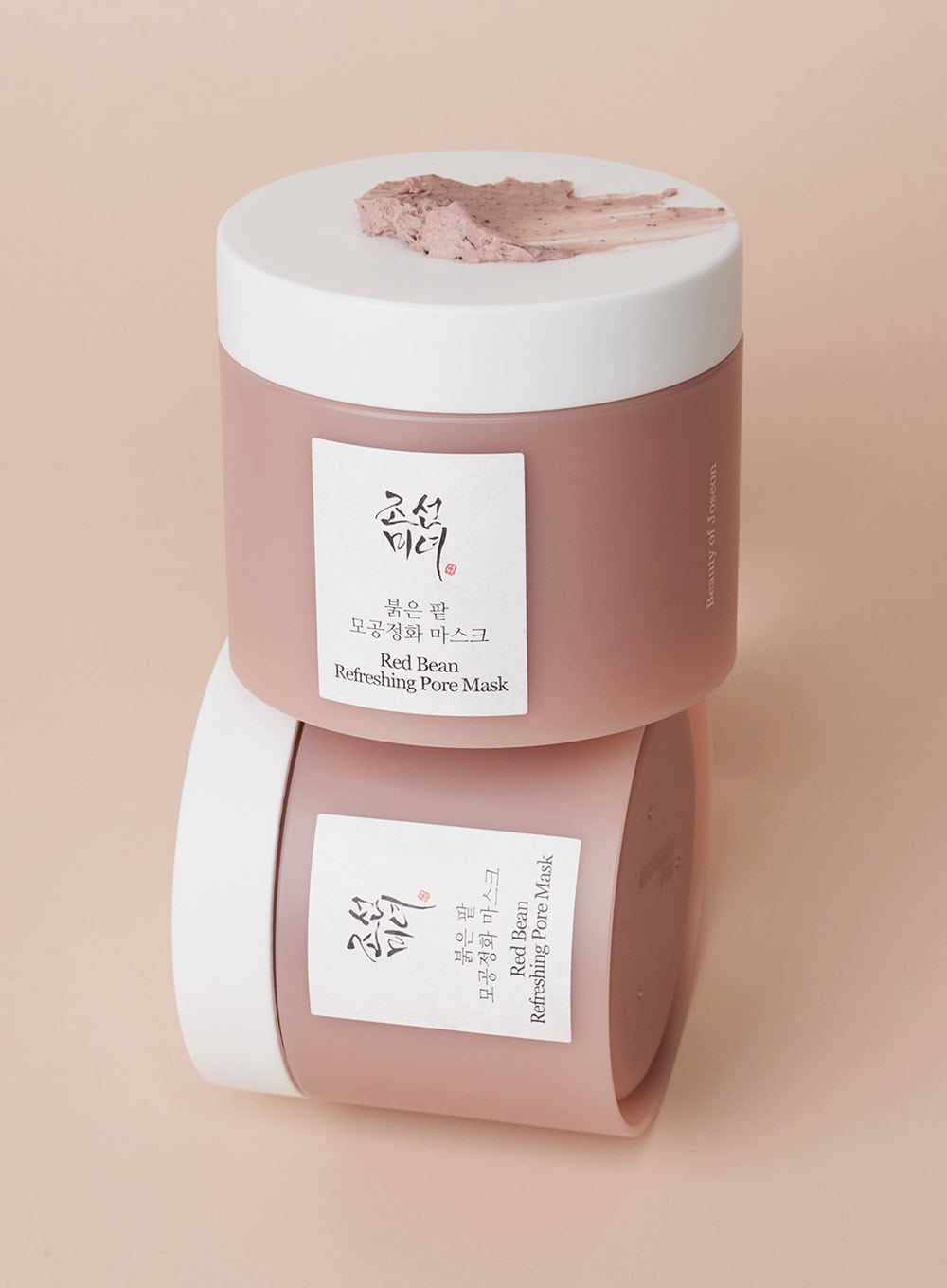 Red Bean Refreshing Pore Mask (140ml)