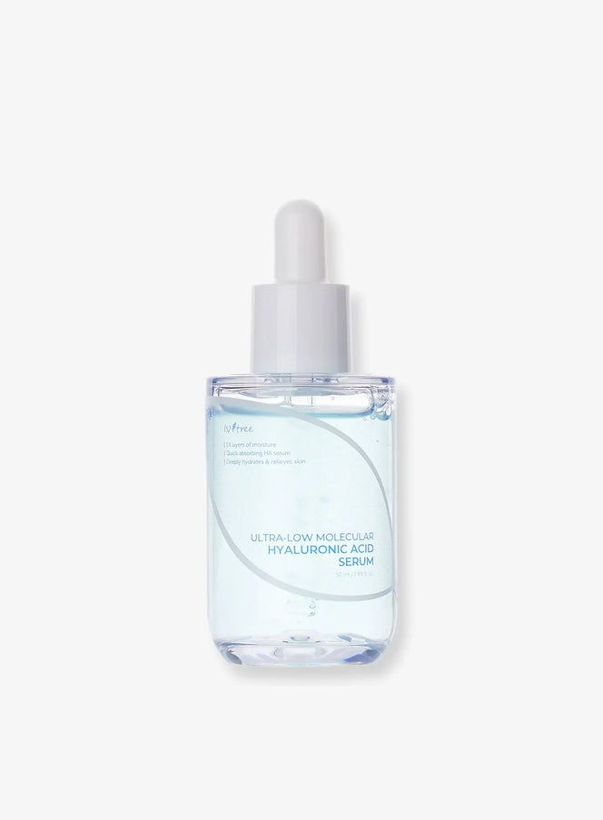 Ultra-low Molecular Hyaluronic Acid Serum (50ml)