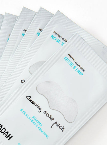 Cleansing Nose Pack (10pcs)
