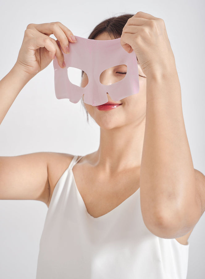 Cell Vital Pig Collagen Mask Set (33g*5ea)