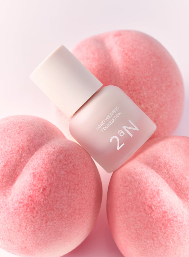 Long Wearing Foundation Mini (15g)