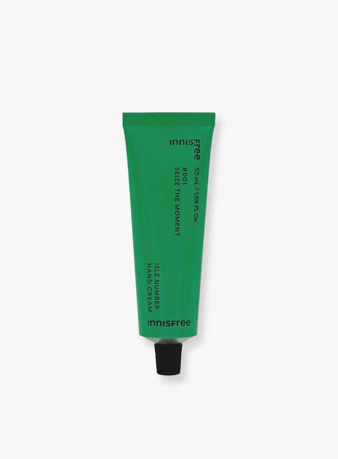 Isle Number Hand Cream Seize The Moment (50ml)