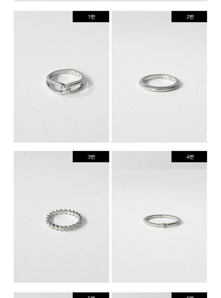 Ring 9 Set CA04
