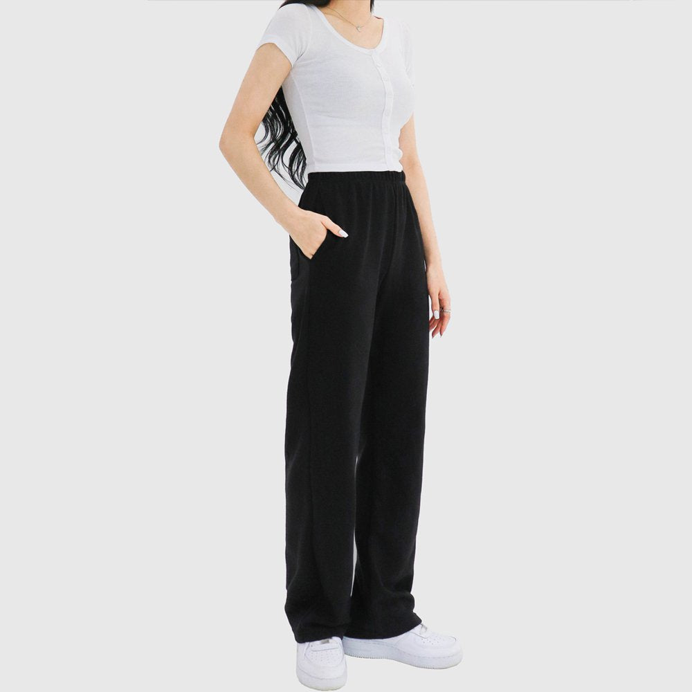 High-Waisted Sweat Pants CA28