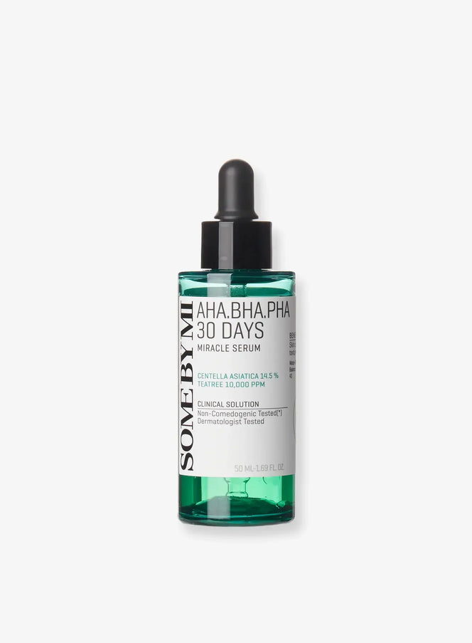 AHA, BHA, PHA 30 Days Miracle Serum (50ml)
