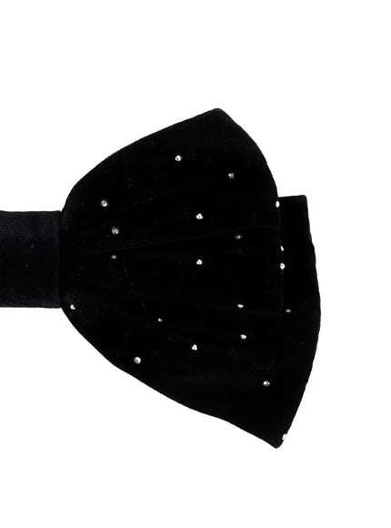 velvet-bow-hair-clip-in528