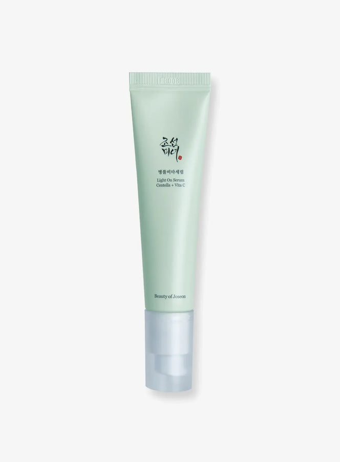 Light On Serum : Centella + Vita C (30ml)