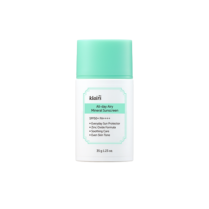 All-day Airy Mineral Sunscreen (35g)