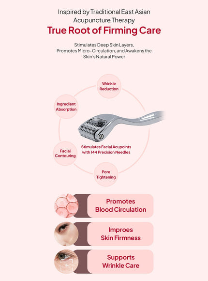 Needle Face Roller (1ea)