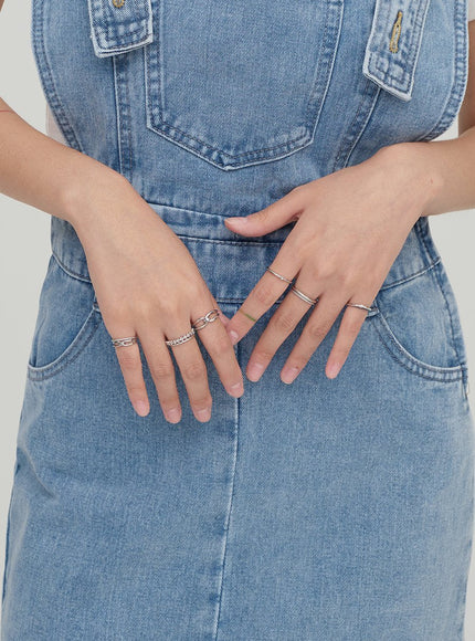 Ring 9 Set CA04