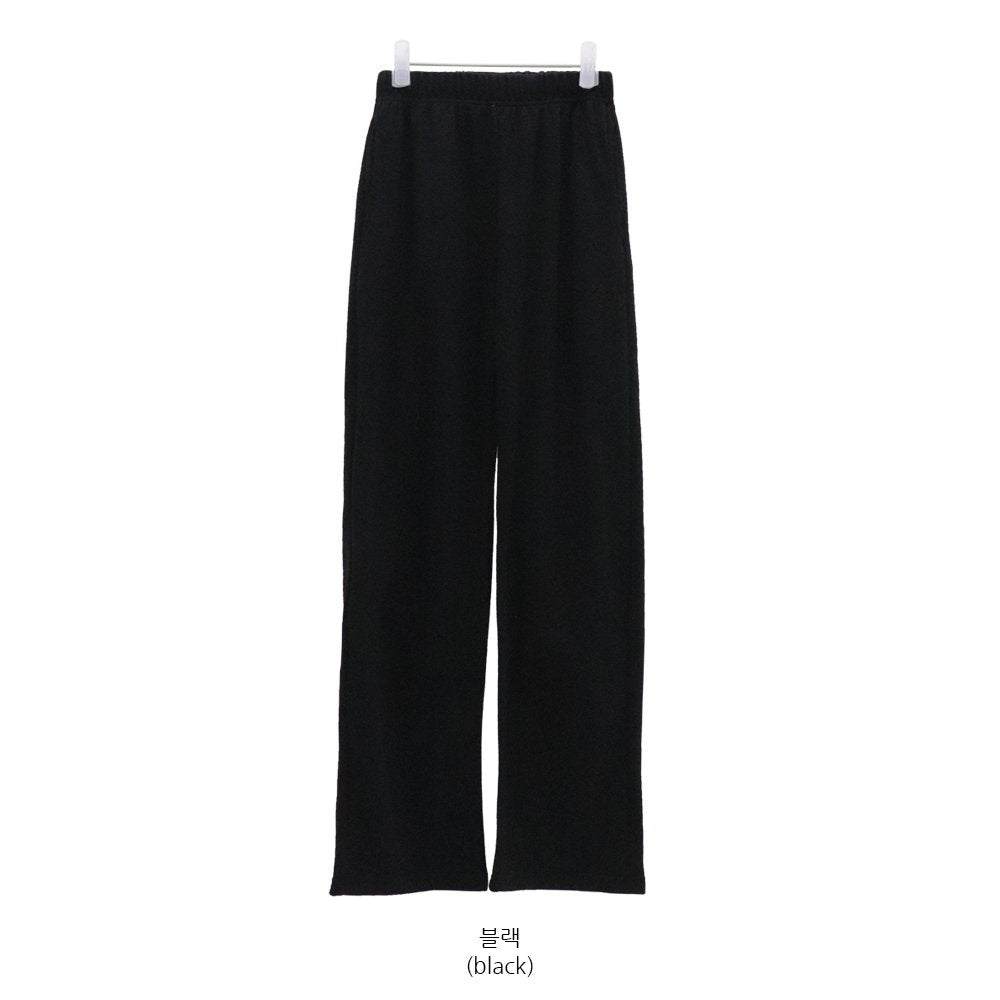 High-Waisted Sweat Pants CA28
