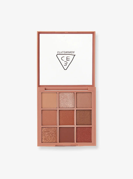 Mood Recipe Multi Eye Color Palette (8.1g-8.5g)