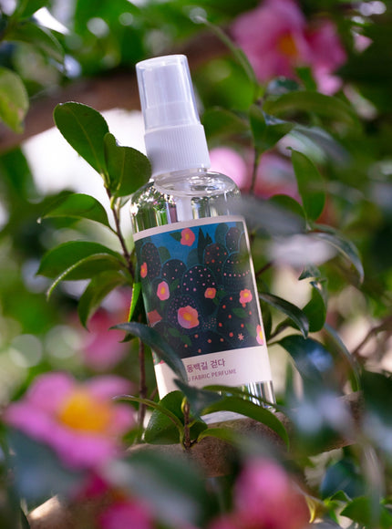 Walking The Camellia Road (100ml)