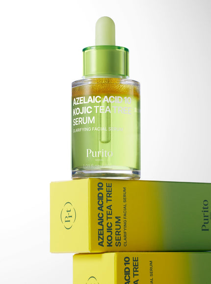 Azelaic Acid 10 Kojic Tea Tree Serum (30ml)