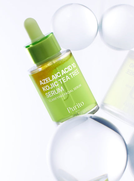 Azelaic Acid 10 Kojic Tea Tree Serum (30ml)