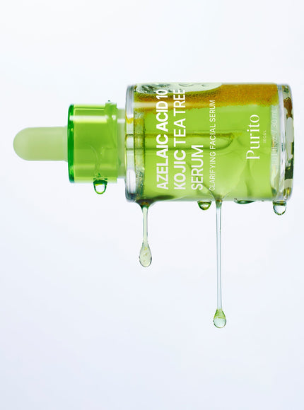 Azelaic Acid 10 Kojic Tea Tree Serum (30ml)