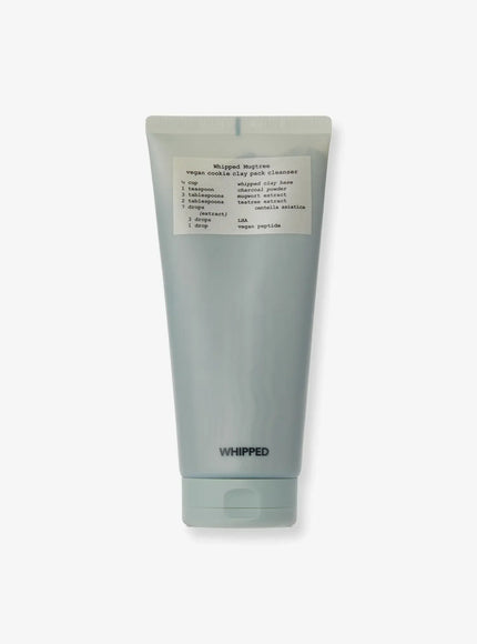 Mugtree Vegan Cookie Clay Pack Cleanser (180ml)