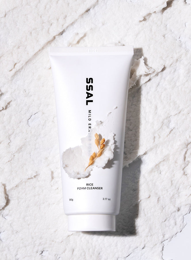 Ssal Mild Eraser Foam Cleanser (90g (90g x 1ea))