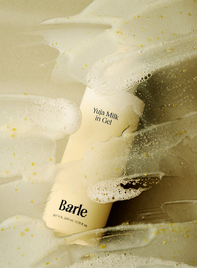 Yuzu Milk In Gel (200ml)