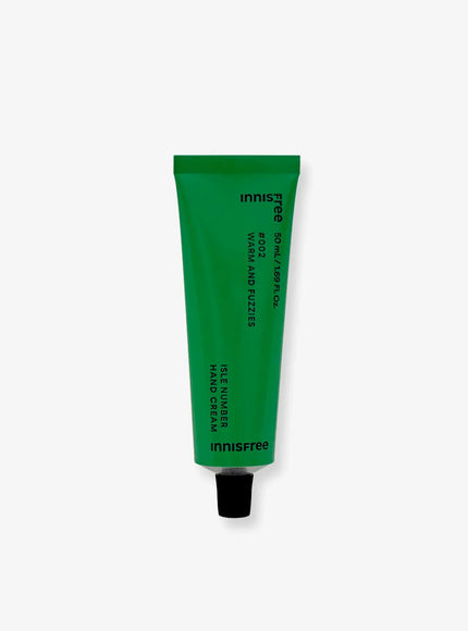 Isle Number Hand Cream Warm & Fuzzies (50ml)