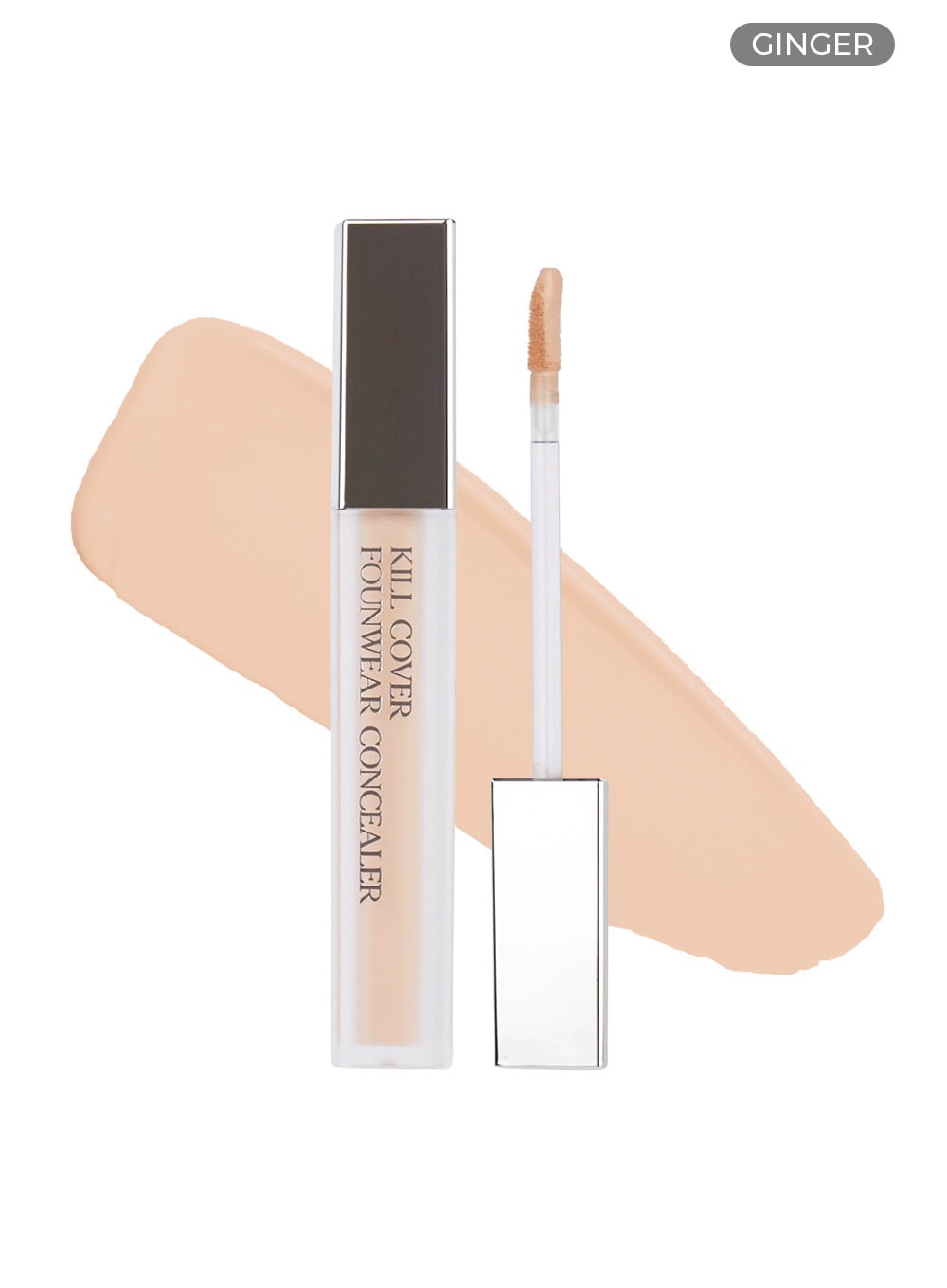 Kill Cover Founwear Concealer (6g) - 4 GINGER