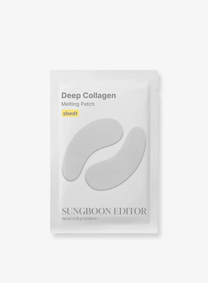 Deep Collagen Melting Patch (6pcs)