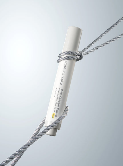 Deep Collagen Retinol Power Boosting Scalp Serum (15ml)