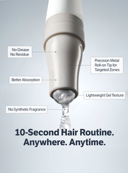 Deep Collagen Retinol Power Boosting Scalp Serum (15ml)