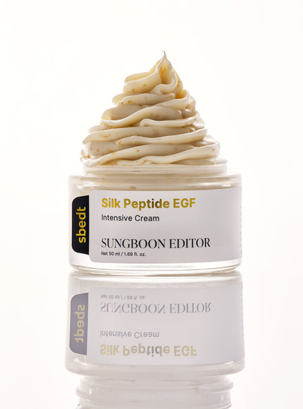 Silk Peptide EGF Intensive Cream (50ml)