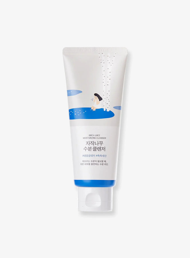 Birch Juice Moisturizing Cleanser (150ml)