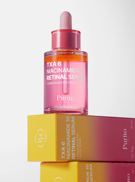 TXA 6 Niacinamide 10 Retinal Serum (30ml)