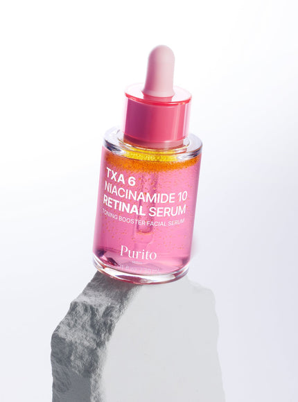 TXA 6 Niacinamide 10 Retinal Serum (30ml)