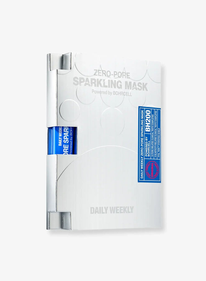Zero-Pore Sparkling Mask BH200 1 Set (20ml, 5g)