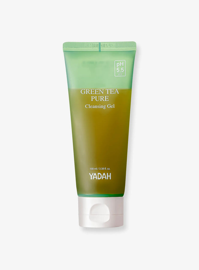 Green Tea Pure Cleansing Gel (100ml)