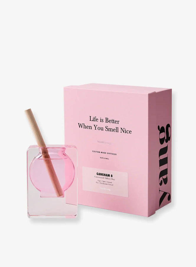 Crystal Diffuser (90ml)