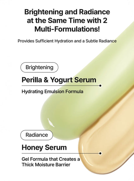 Perilla Brightening Serum (50ml)