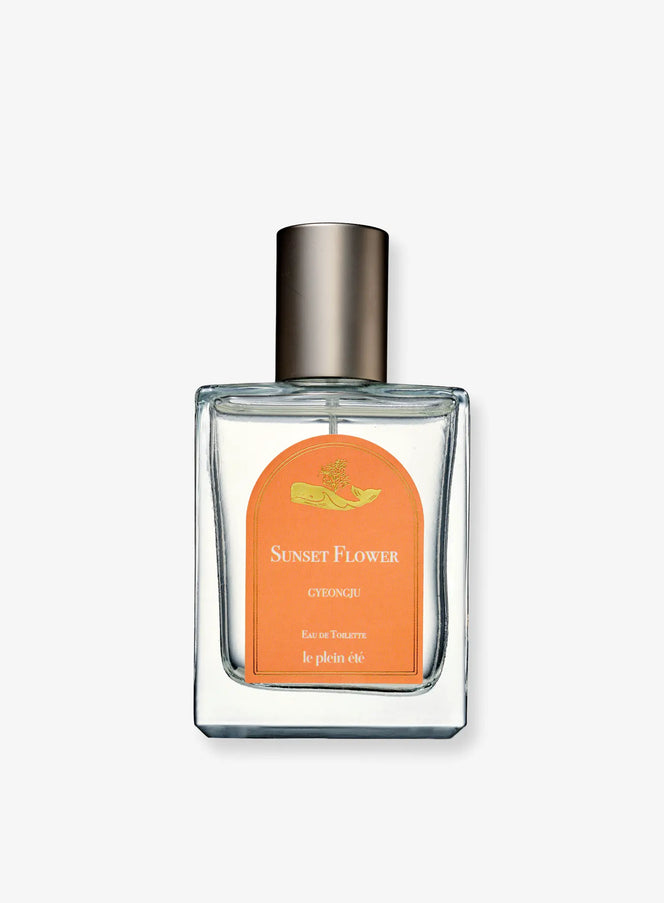 Sunset Flower ; Gyeongju EDT (50ml)