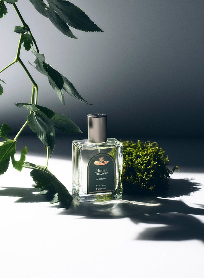 Hidden Treasure ; Sancheong EDT (50ml)