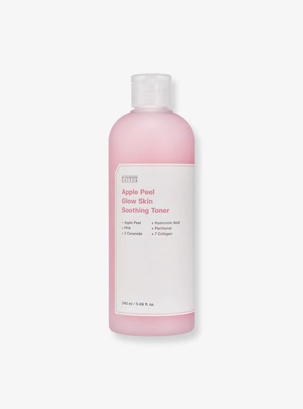 Apple Peel Glow Skin Soothing Toner (340ml)