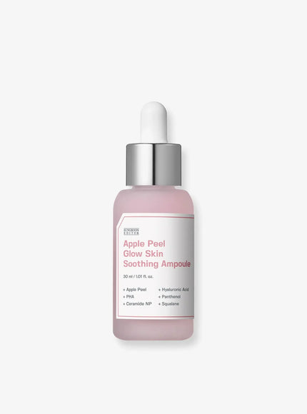 Apple Peel Glow Skin Soothing Ampoule (30ml)