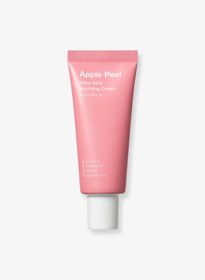 Apple Peel Glow Skin Soothing Cream (50ml)