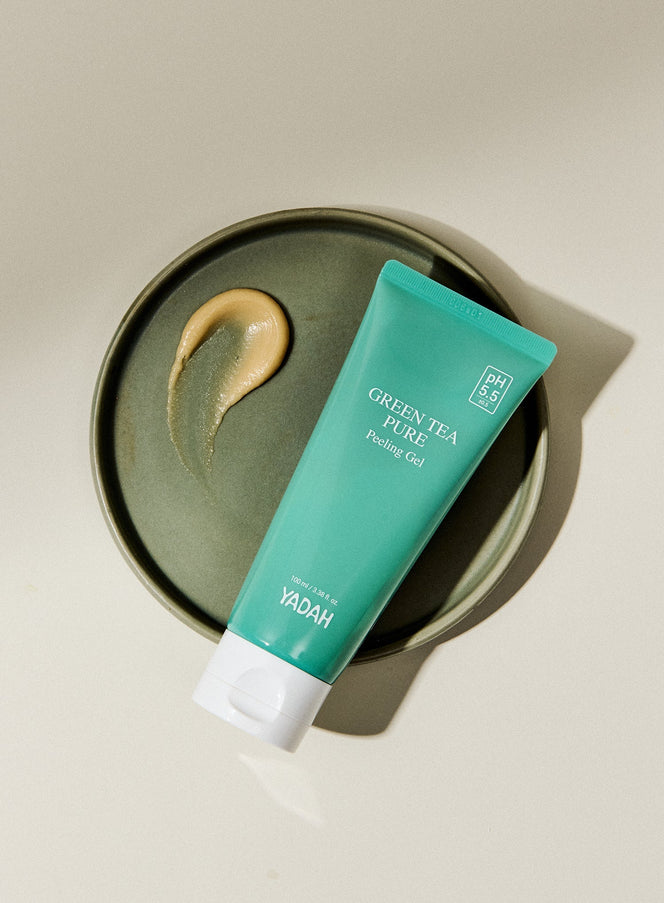 Green Tea Pure Peeling Gel (100ml)